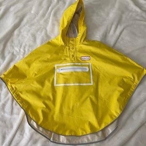 COPY - Hunter toddler raincoat